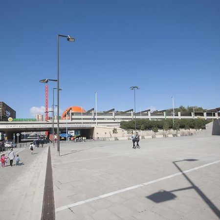 Hostal Badalona Zewnętrze zdjęcie