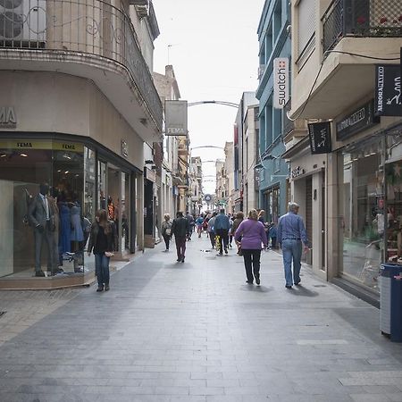 Hostal Badalona Zewnętrze zdjęcie