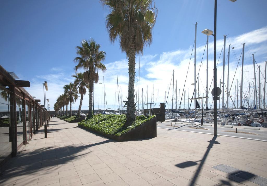 Hostal Badalona Zewnętrze zdjęcie