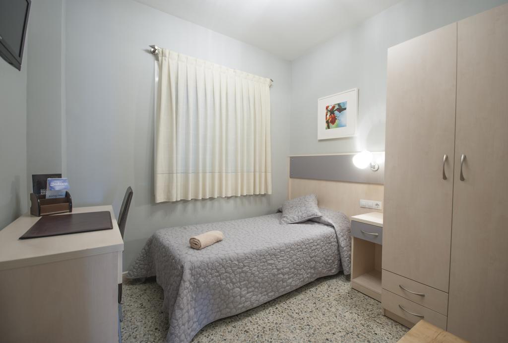 Hostal Badalona Pokój zdjęcie