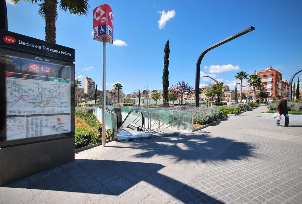 Hostal Badalona Pokój zdjęcie