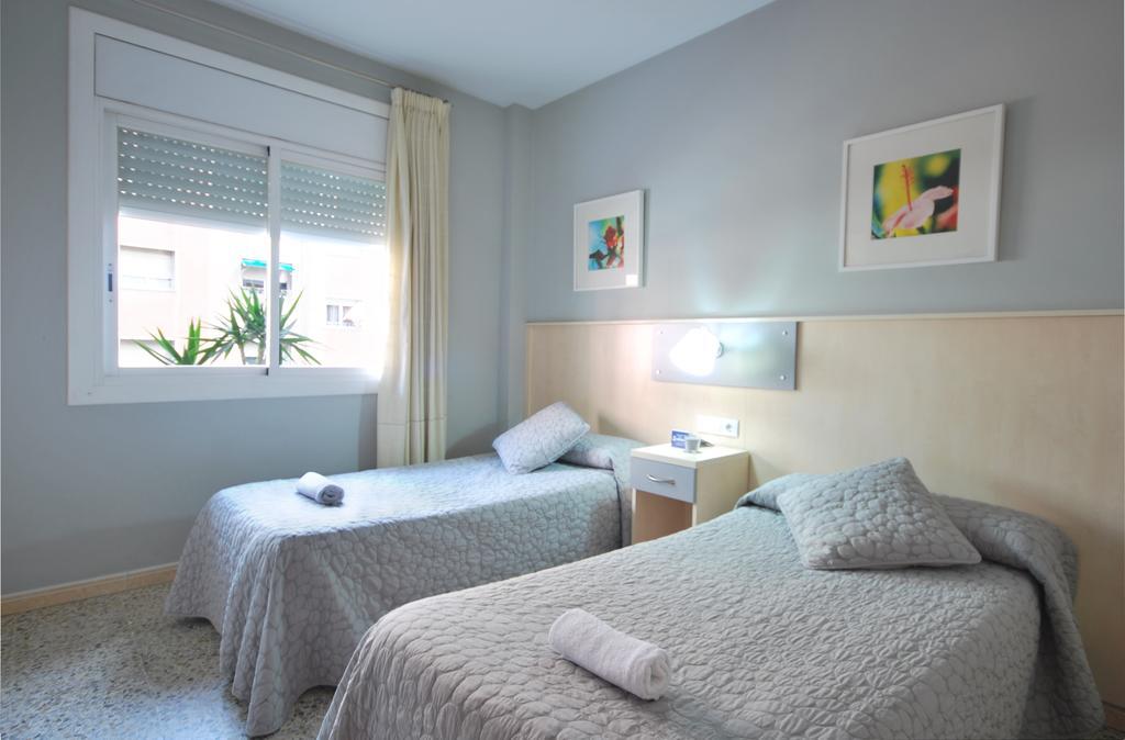 Hostal Badalona Pokój zdjęcie