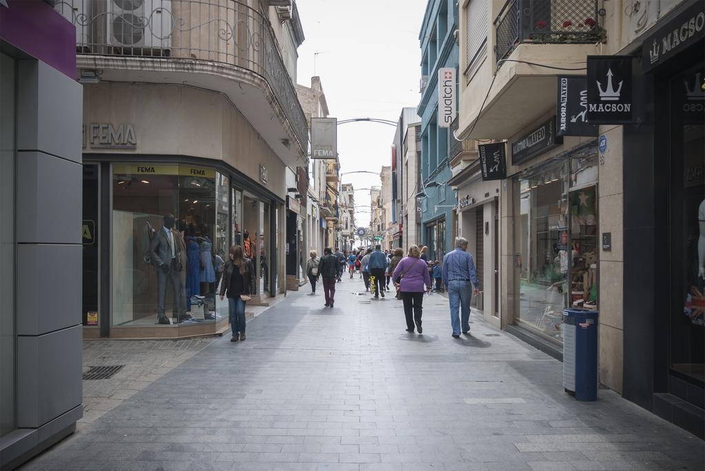 Hostal Badalona Zewnętrze zdjęcie