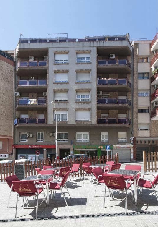 Hostal Badalona Pokój zdjęcie