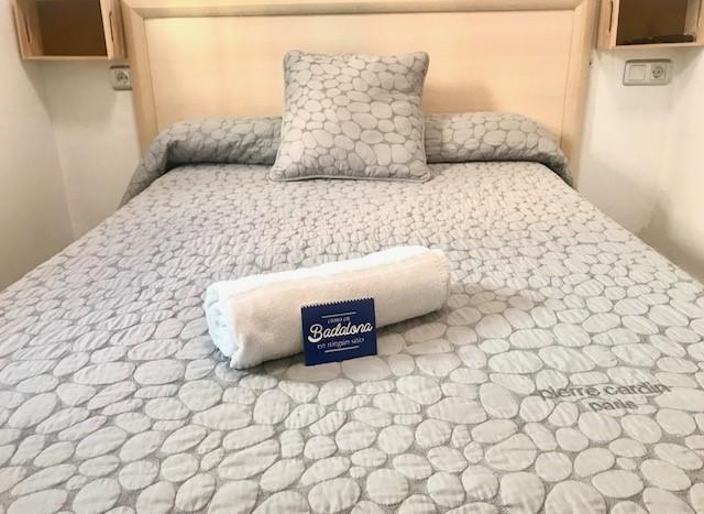 Hostal Badalona Zewnętrze zdjęcie