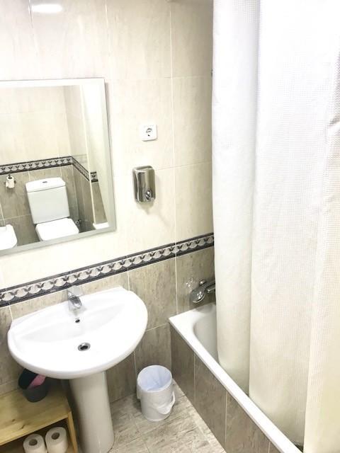 Hostal Badalona Zewnętrze zdjęcie