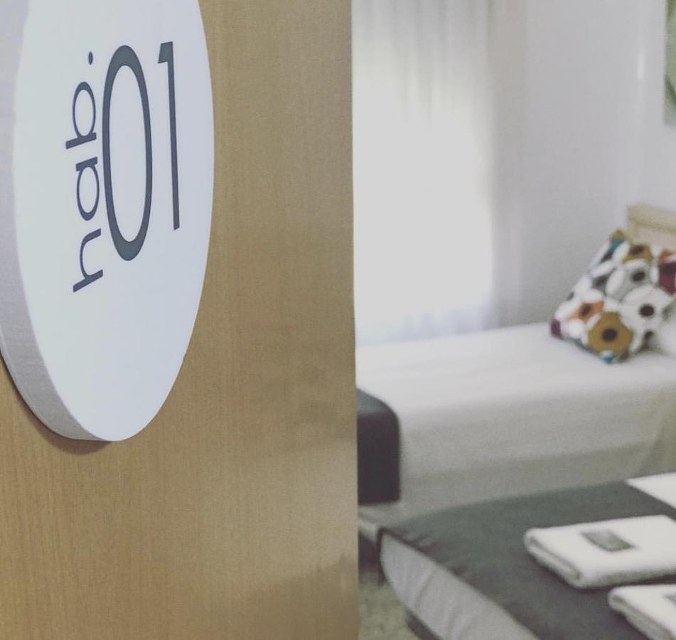 Hostal Badalona Zewnętrze zdjęcie